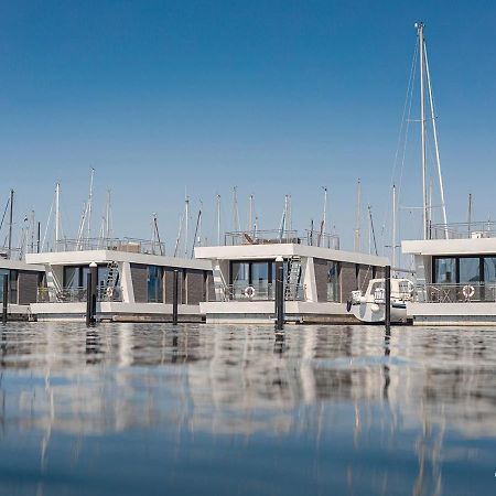 Hausboot Kielwasser Fh-La 03 Laboe Kültér fotó